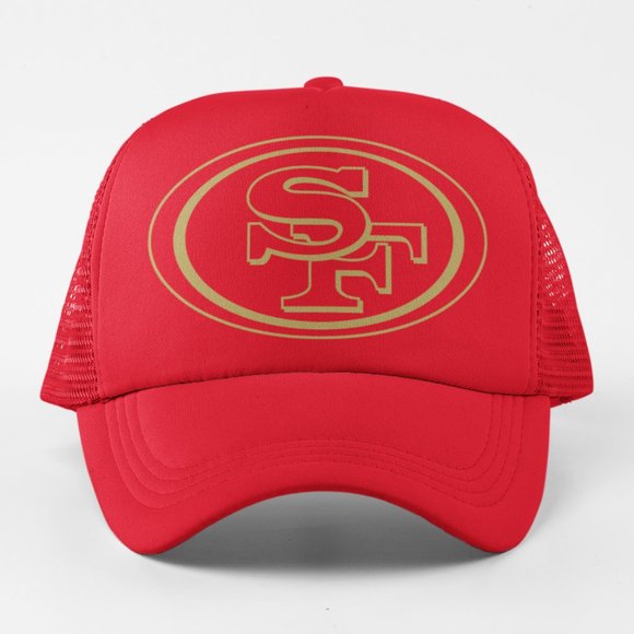 Foam Trucker Mesh Snapback Hat 